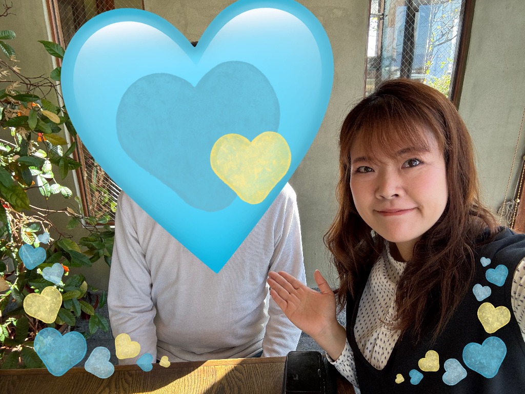 ご成婚退会おめでとうございます♡